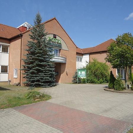 Greenline Hotel Hellfeld Neubrandenburg Bagian luar foto
