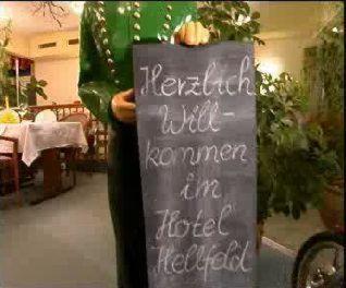 Greenline Hotel Hellfeld Neubrandenburg Bagian luar foto
