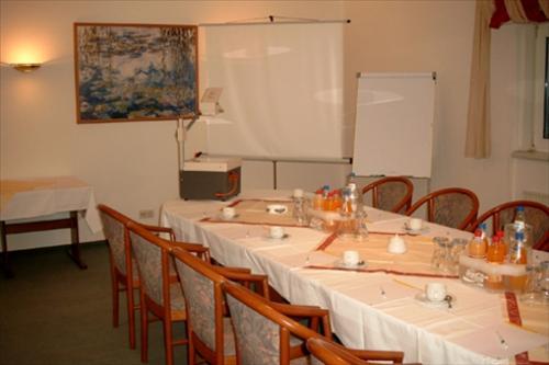 Greenline Hotel Hellfeld Neubrandenburg Fasilitas foto