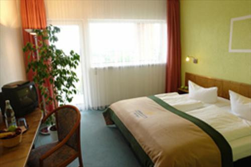 Greenline Hotel Hellfeld Neubrandenburg Ruang foto