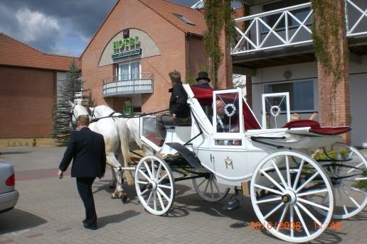 Greenline Hotel Hellfeld Neubrandenburg Bagian luar foto